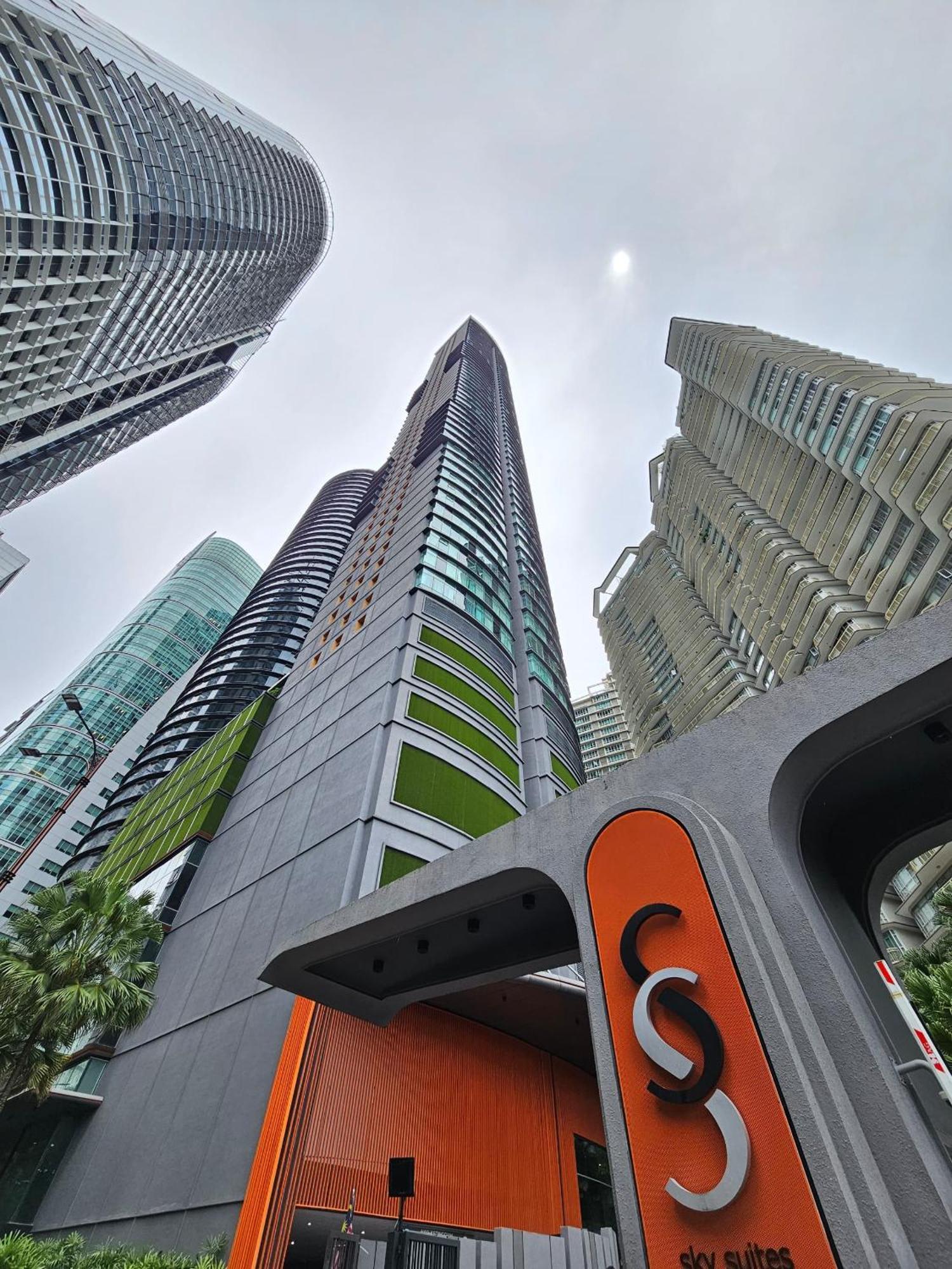 The Sky Residence Klcc By Asianhost Kuala Lumpur Bagian luar foto