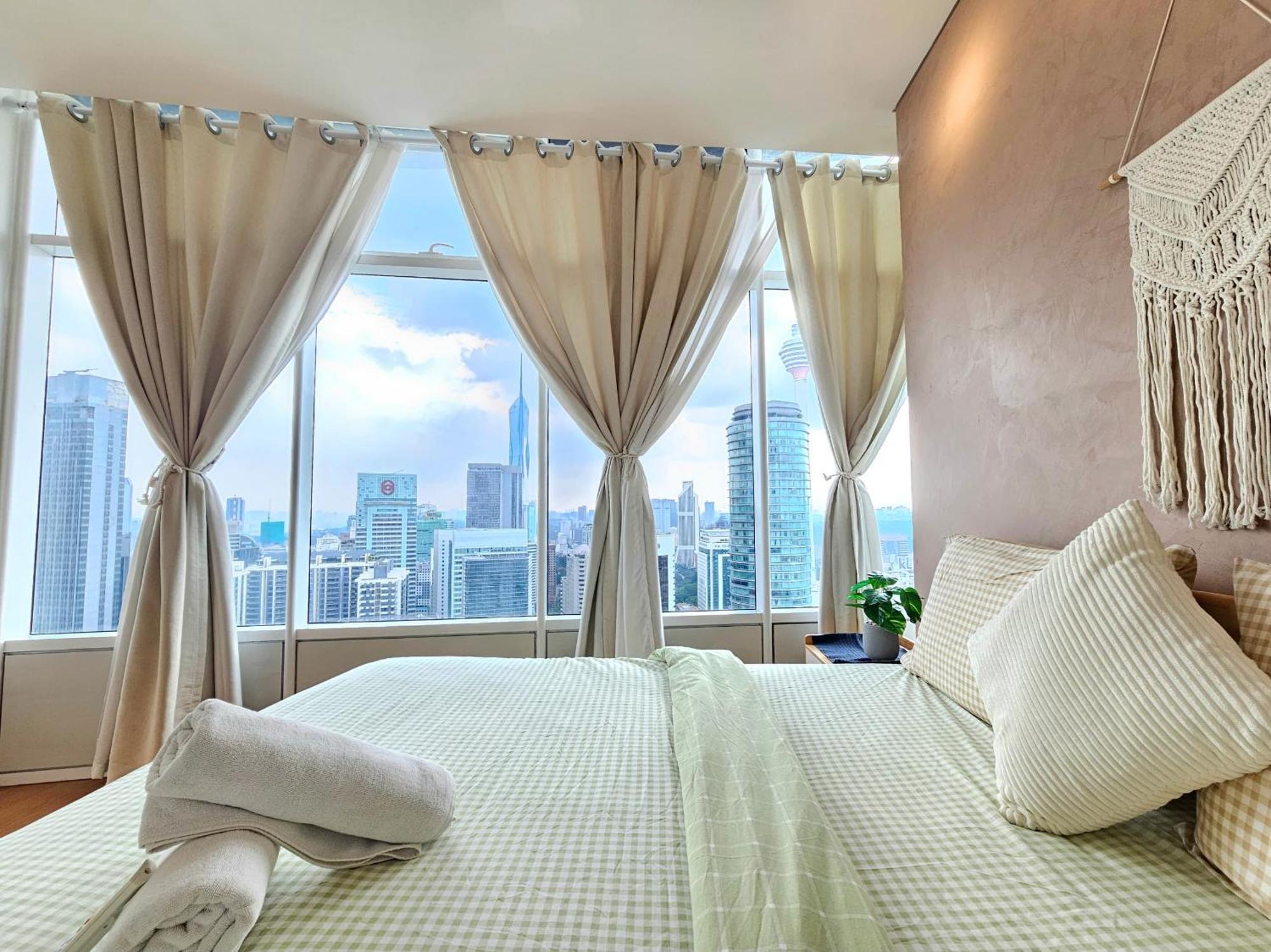The Sky Residence Klcc By Asianhost Kuala Lumpur Bagian luar foto