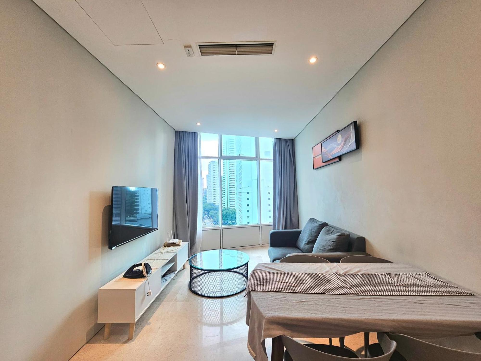 The Sky Residence Klcc By Asianhost Kuala Lumpur Bagian luar foto