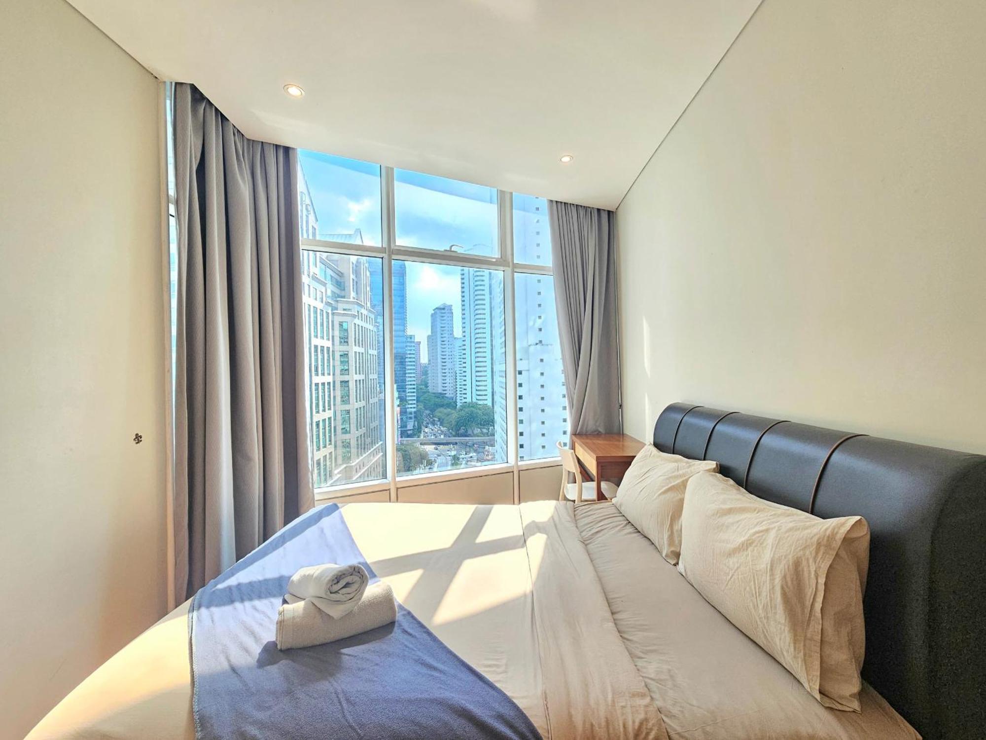 The Sky Residence Klcc By Asianhost Kuala Lumpur Bagian luar foto